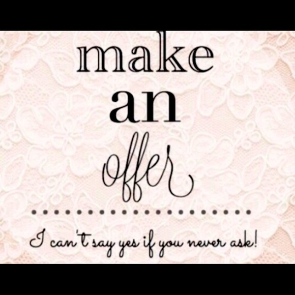 Other - Open to offers!